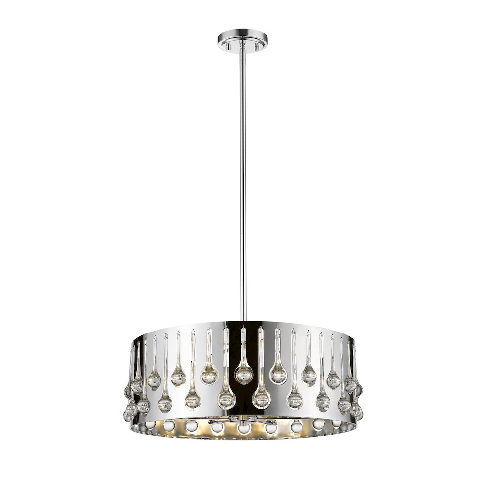 Z-Lite 6 Light Chandelier