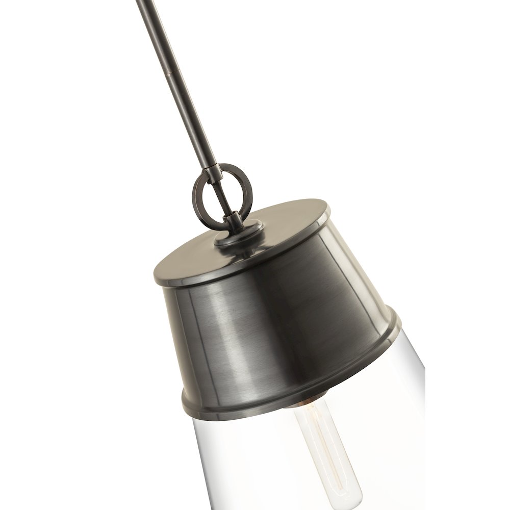 Z-Lite 1 Light Pendant