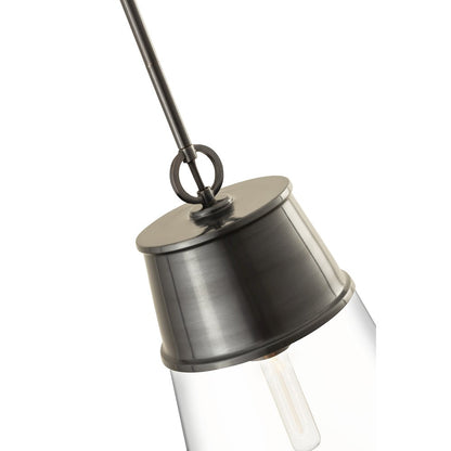 Z-Lite 1 Light Pendant
