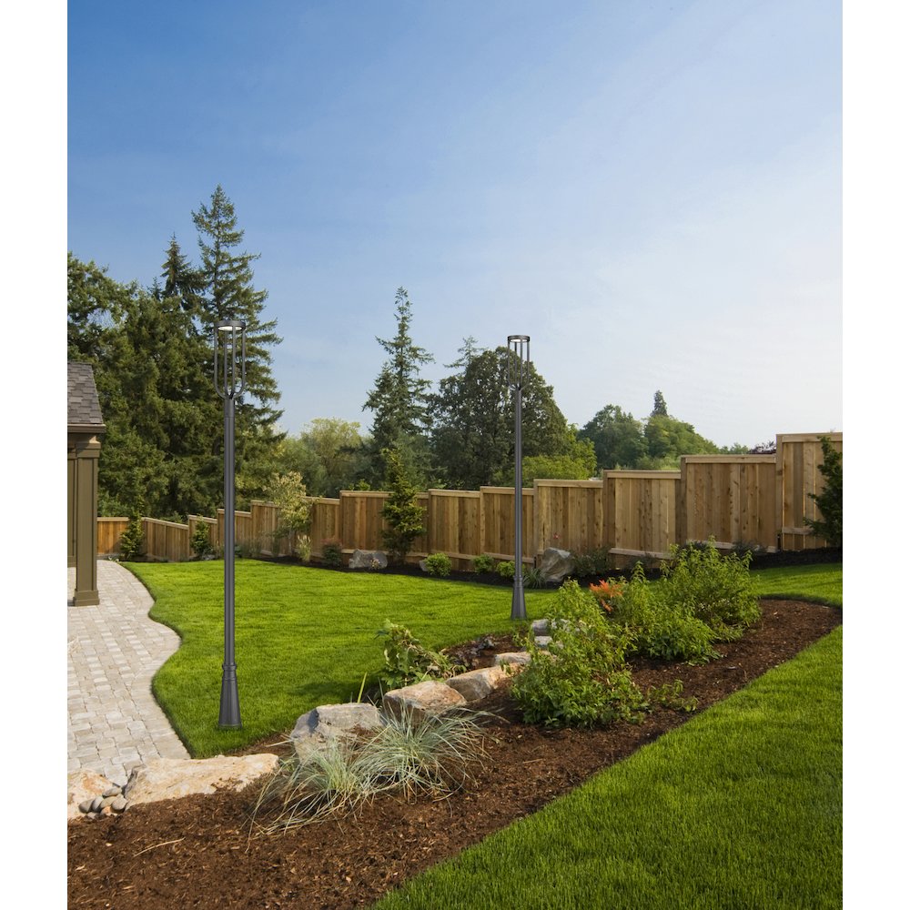 Z-Lite 1 Light Outdoor Post Mounted Fixture