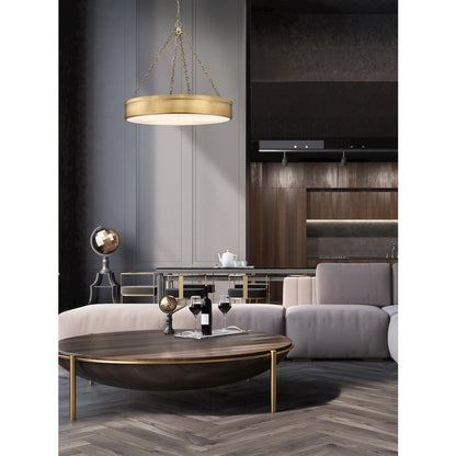 Z-Lite 3 Light Chandelier