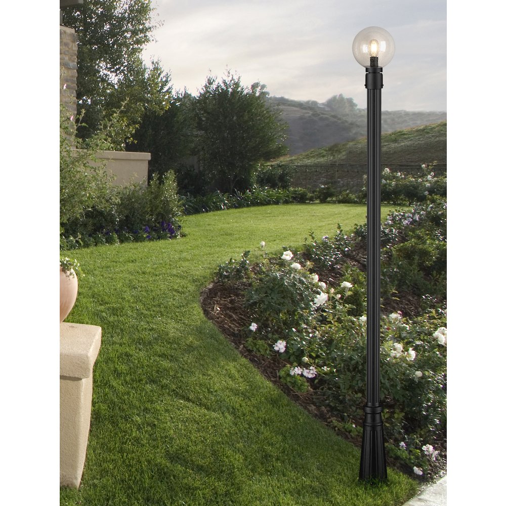 Z-Lite 1 Light Outdoor Post Mounted Fixture