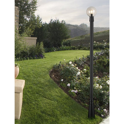 Z-Lite 1 Light Outdoor Post Mounted Fixture