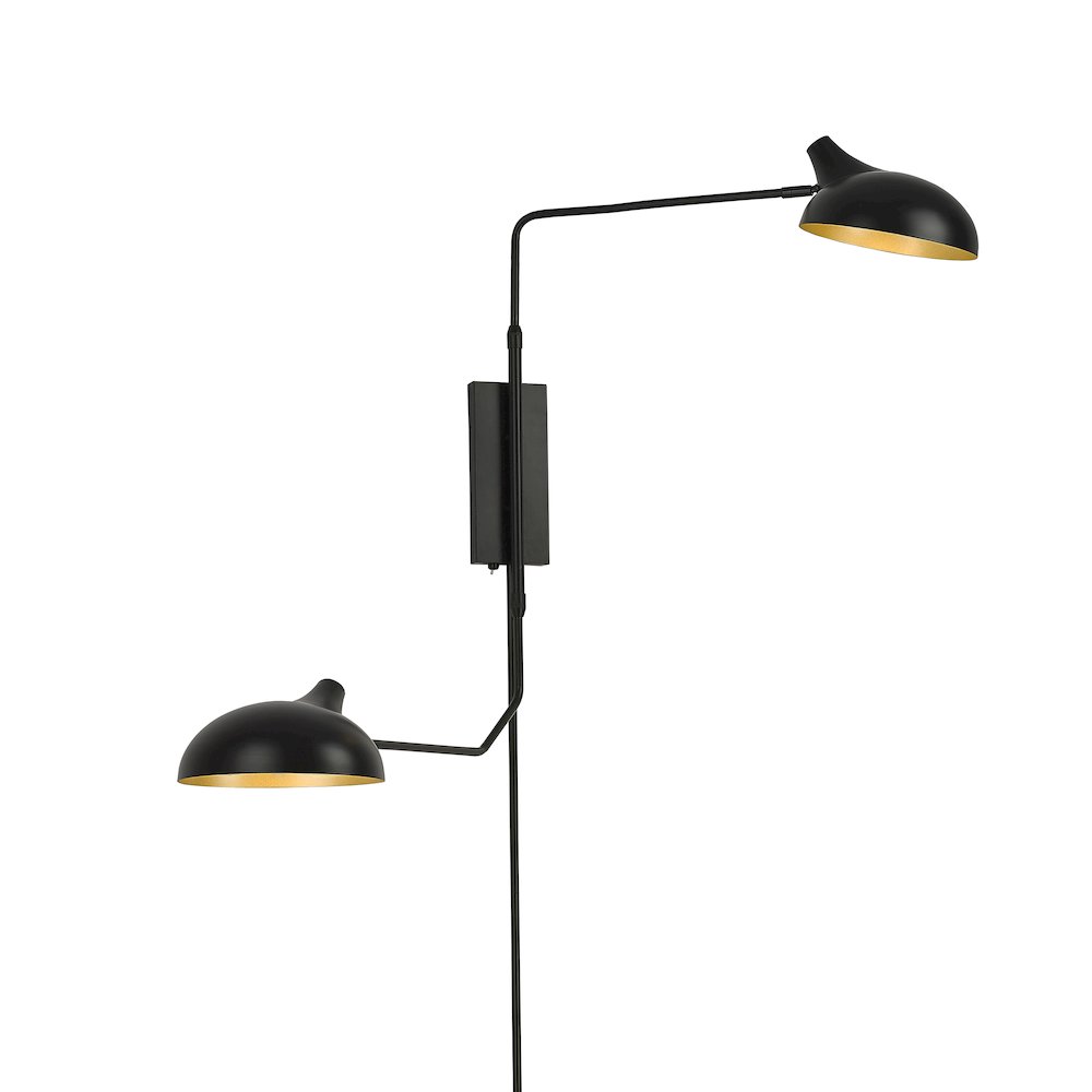 Z-Lite 2 Light Wall Sconce