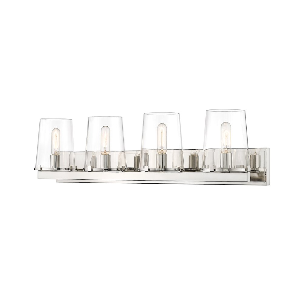Z-Lite 4 Light Vanity