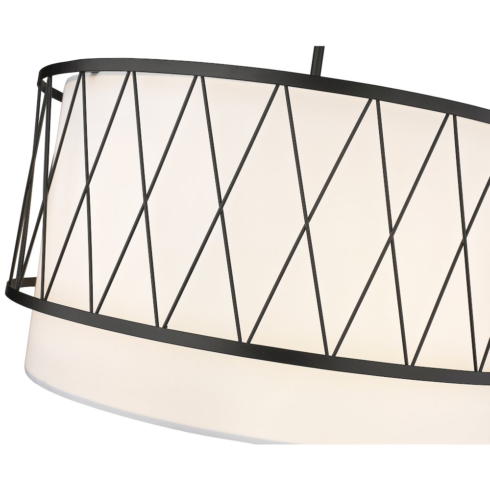 Z-Lite 5 Light Pendant
