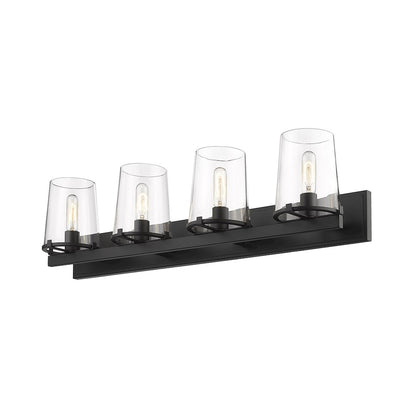 Z-Lite 4 Light Vanity