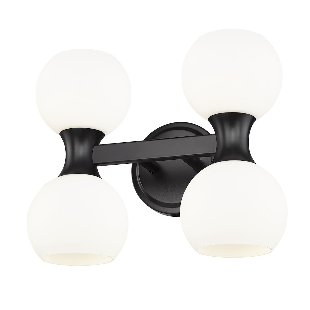 Z-Lite 4 Light Vanity