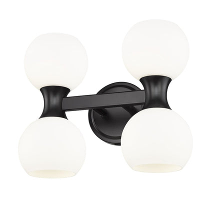Z-Lite 4 Light Vanity