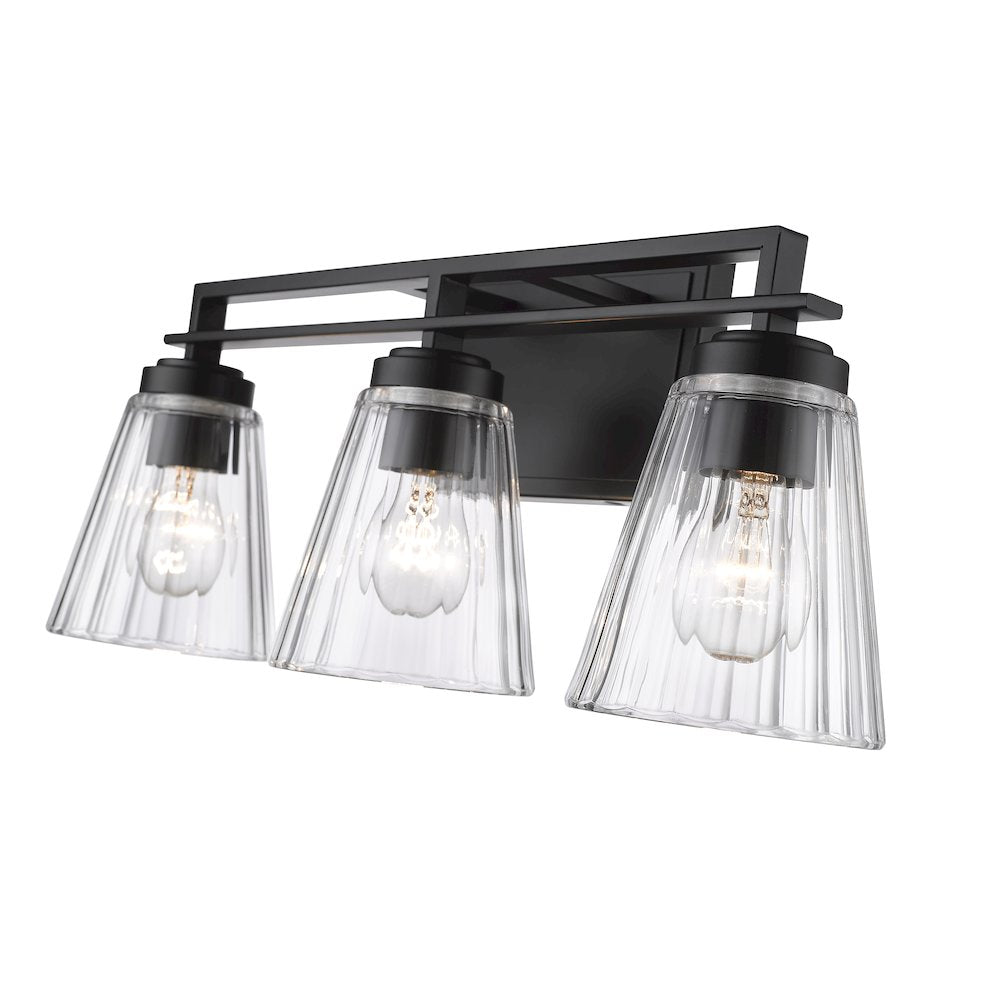 Z-Lite 3 Light Vanity