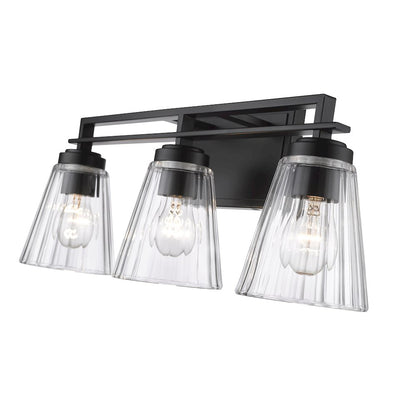 Z-Lite 3 Light Vanity