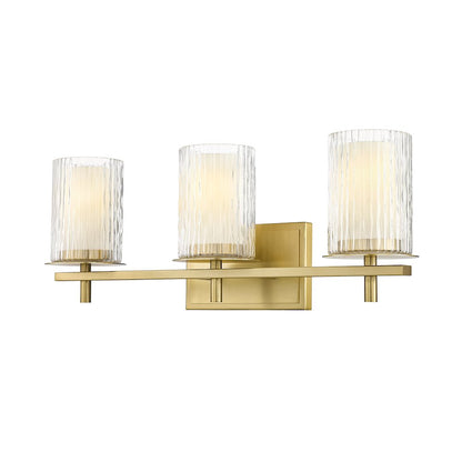 Z-Lite 3 Light Vanity