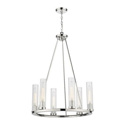 Z-Lite 6 Light Chandelier
