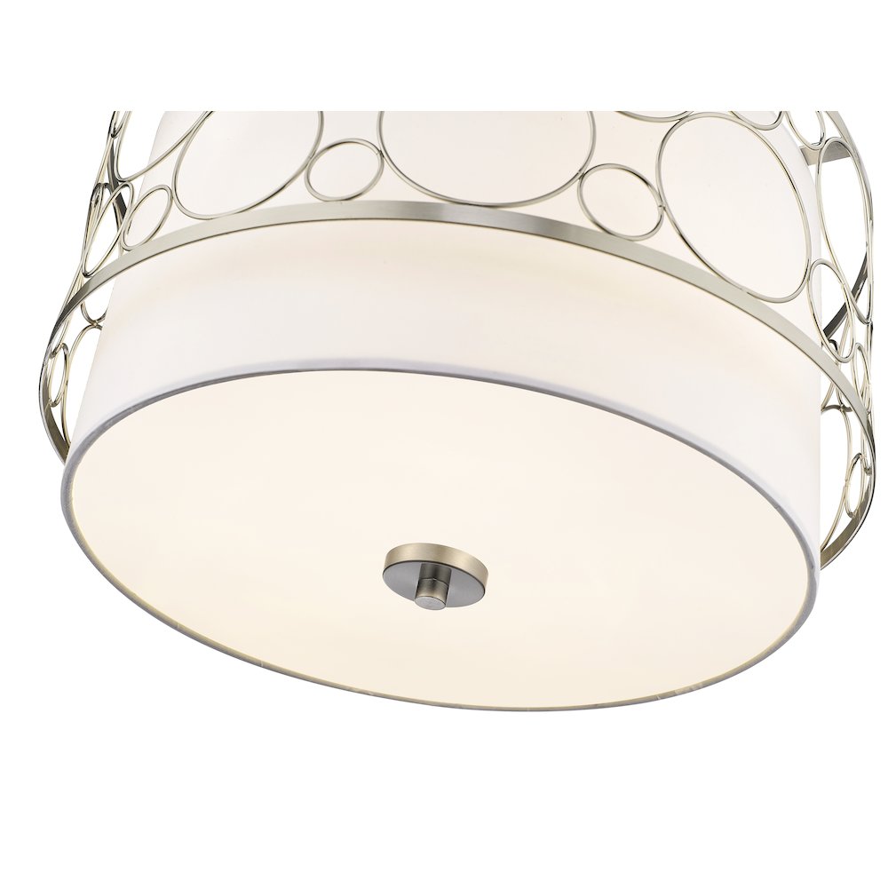 Z-Lite 3 Light Pendant