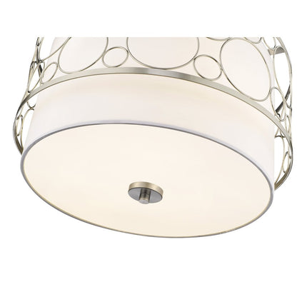 Z-Lite 3 Light Pendant