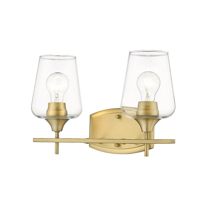 Z-Lite 2 Light Vanity