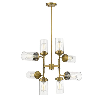 Z-Lite 8 Light Chandelier