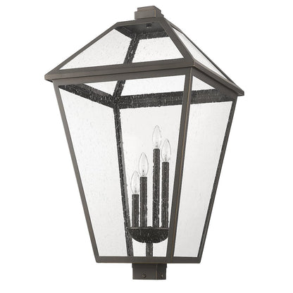 Z-Lite 4 Light Outdoor Post Mount Fixture