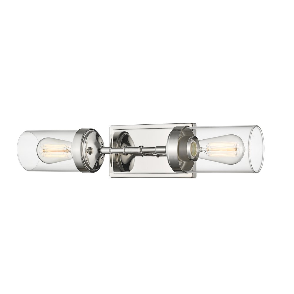 Z-Lite 2 Light Wall Sconce