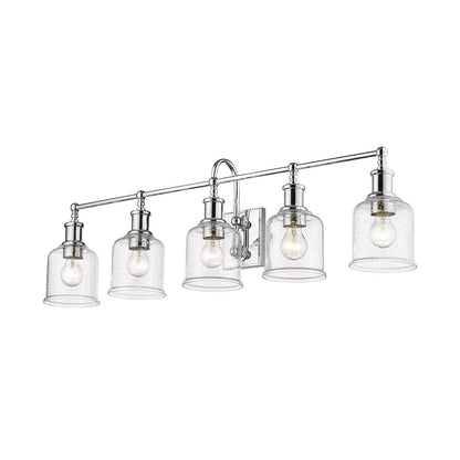 Z-Lite 5 Light Vanity