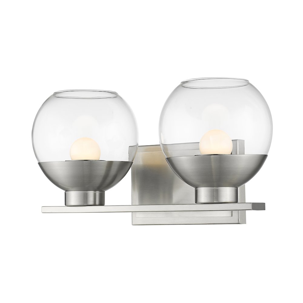 Z-Lite 2 Light Vanity
