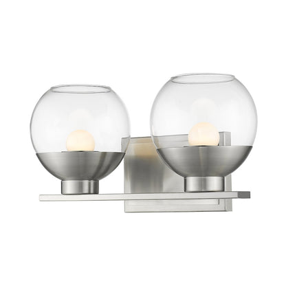 Z-Lite 2 Light Vanity