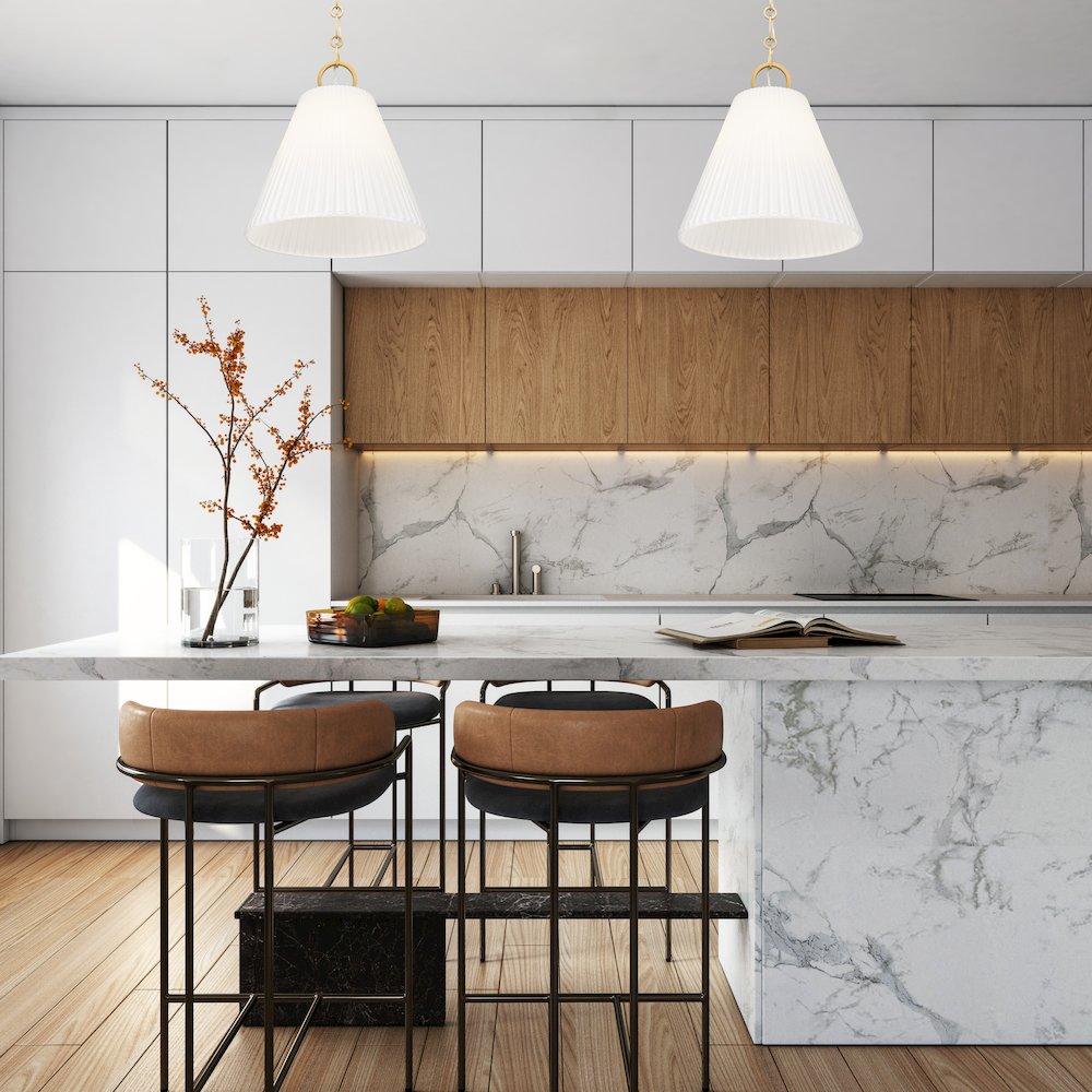 Z-Lite 1 Light Pendant