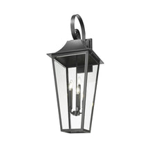 Z-Lite 5 Light Outdoor Wall Light