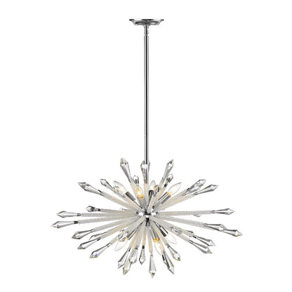 Z-Lite 8 Light Chandelier