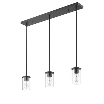Z-Lite 3 Light Pendant