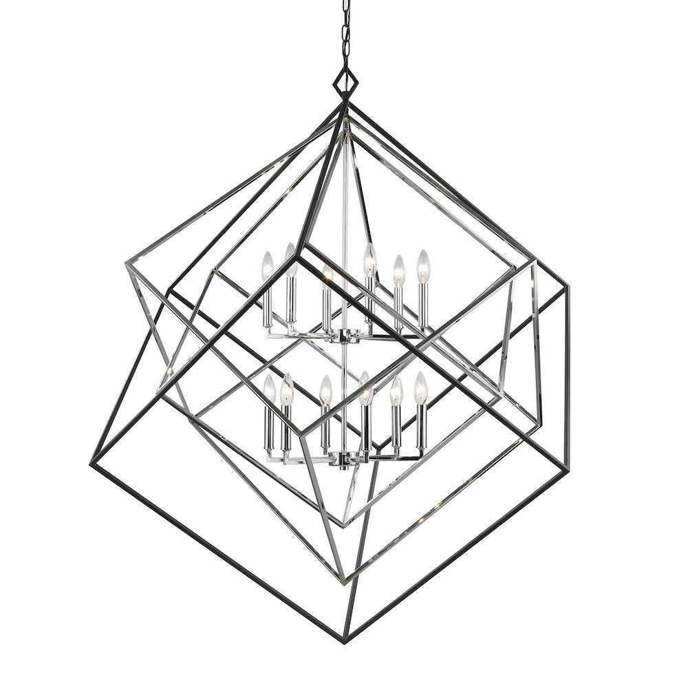 Z-Lite 12 Light Chandelier