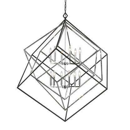 Z-Lite 12 Light Chandelier