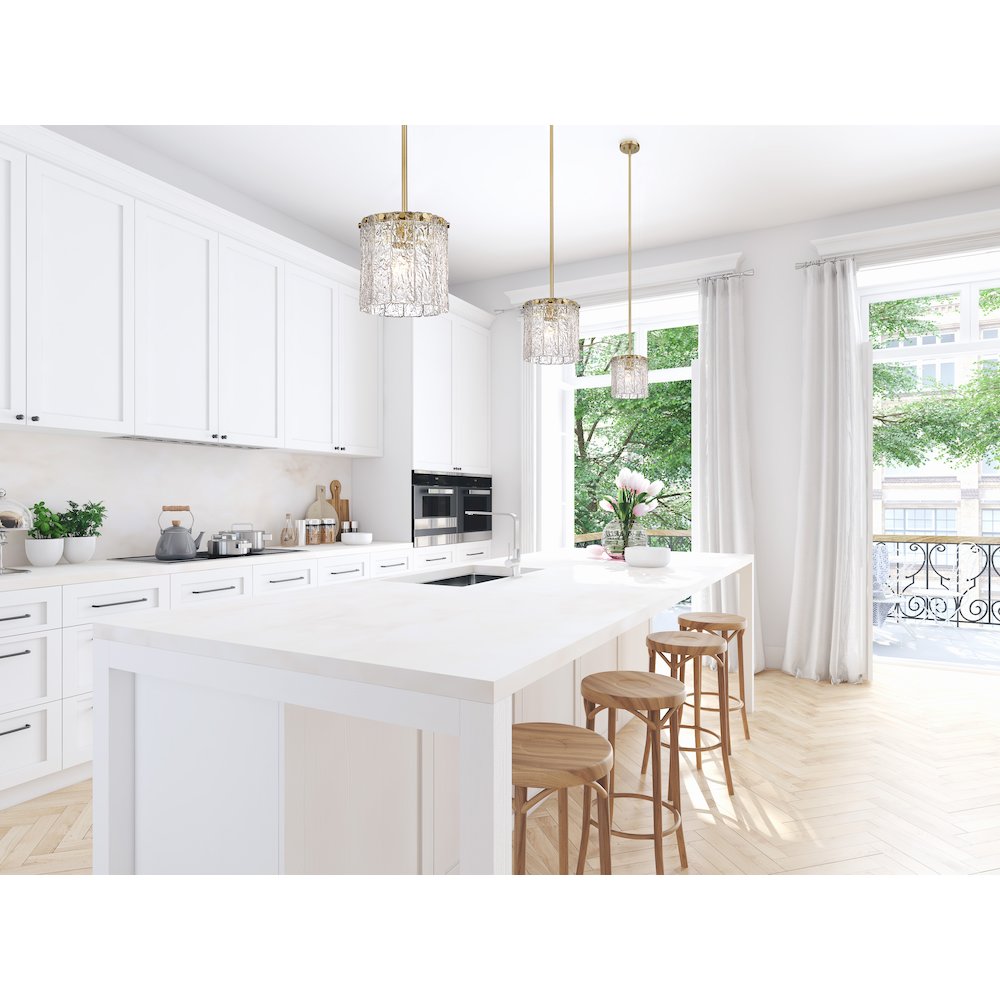 Z-Lite 1 Light Pendant