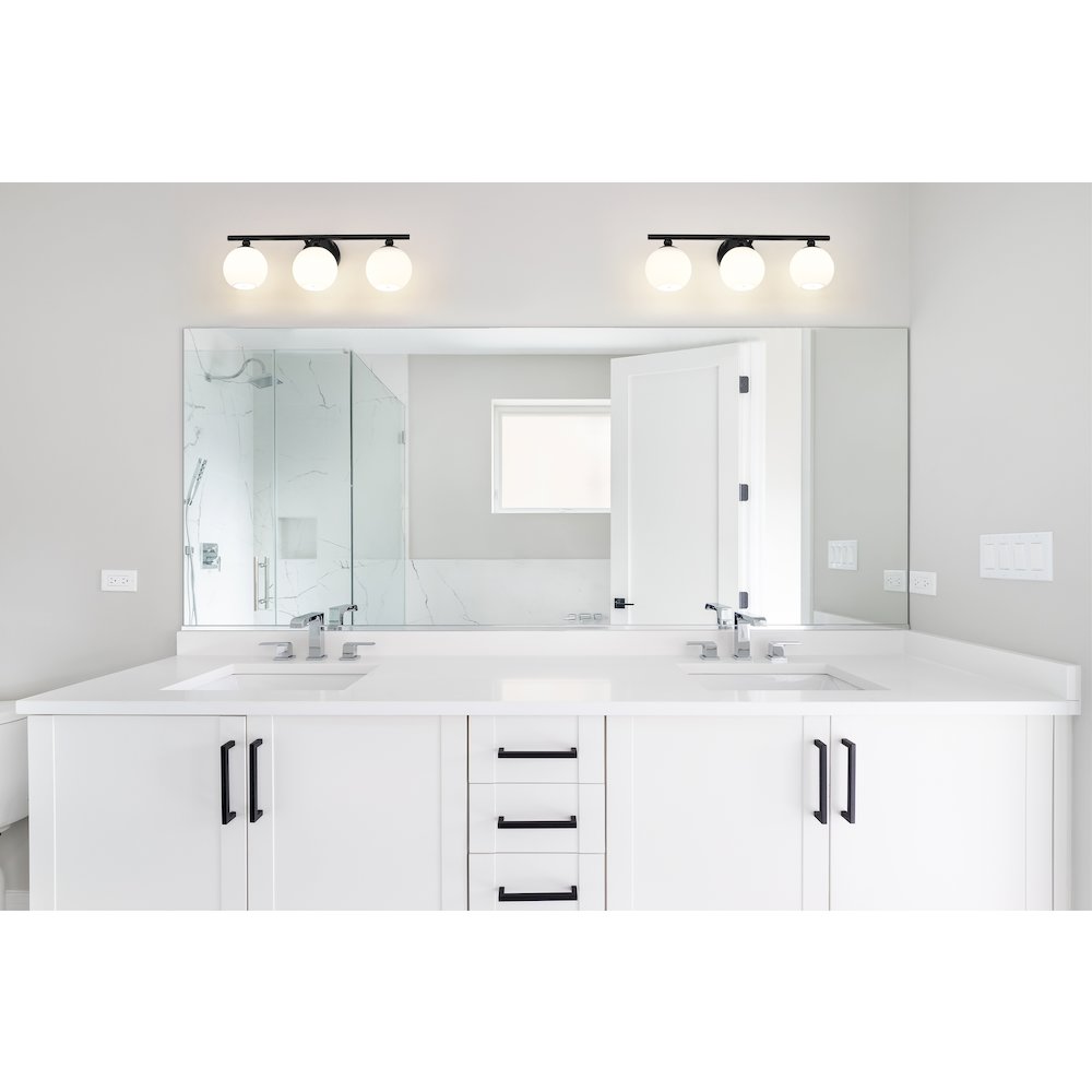 Z-Lite 3 Light Vanity