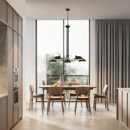 Z-Lite 5 Light Chandelier