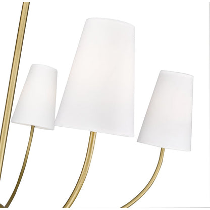 Z-Lite 5 Light Chandelier