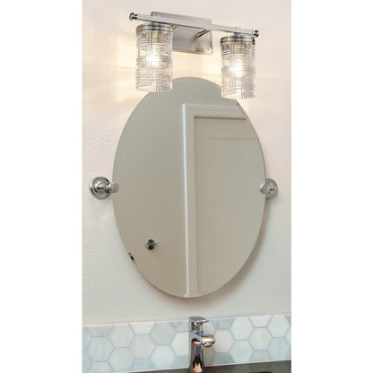 Z-Lite 2 Light Vanity