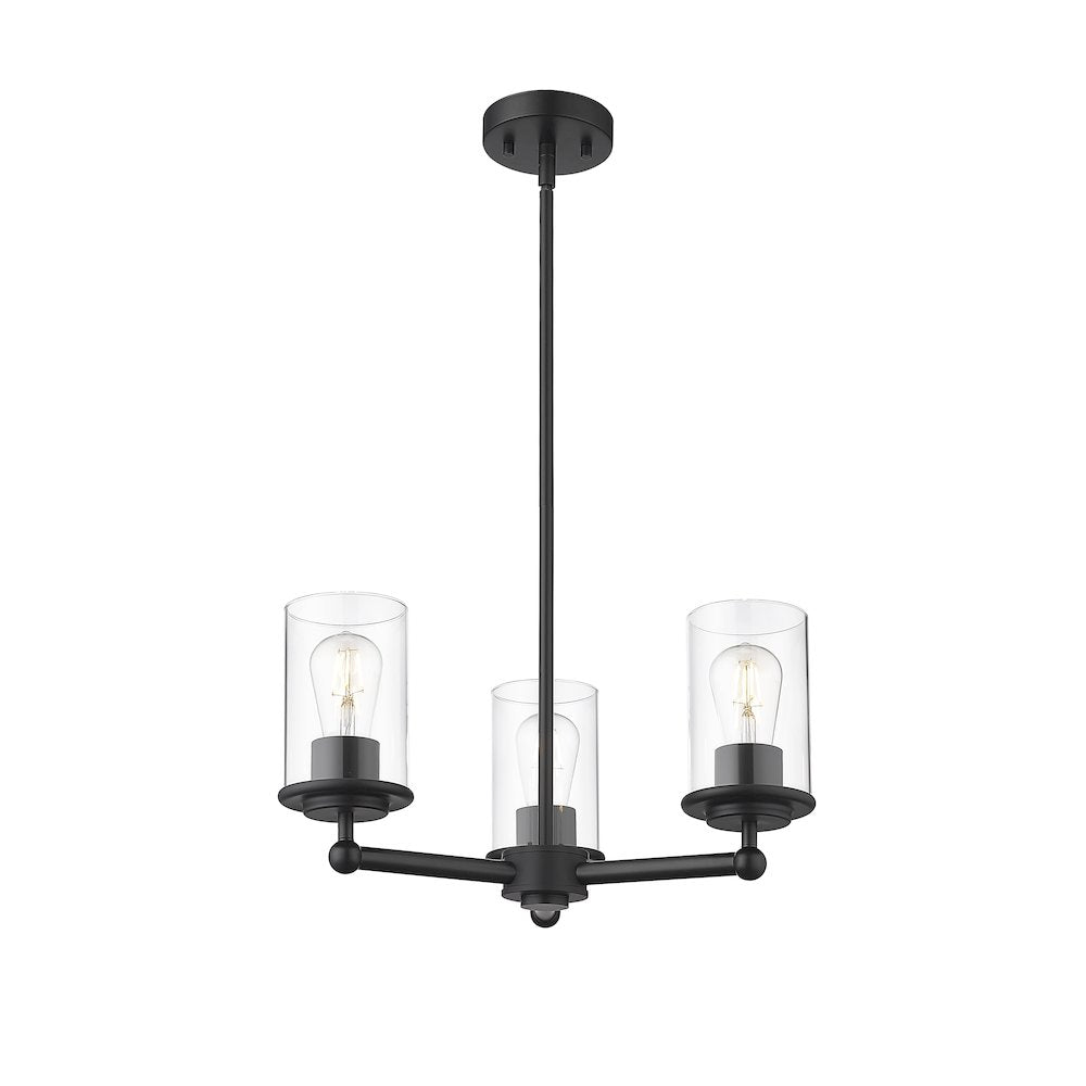 Z-Lite 3 Light Chandelier