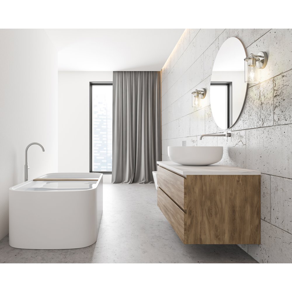 Z-Lite 1 Light Wall Sconce