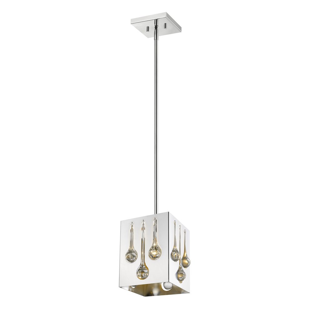 Z-Lite 1 Light Pendant
