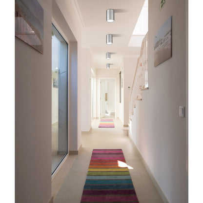 Z-Lite 1 Light Flush Mount