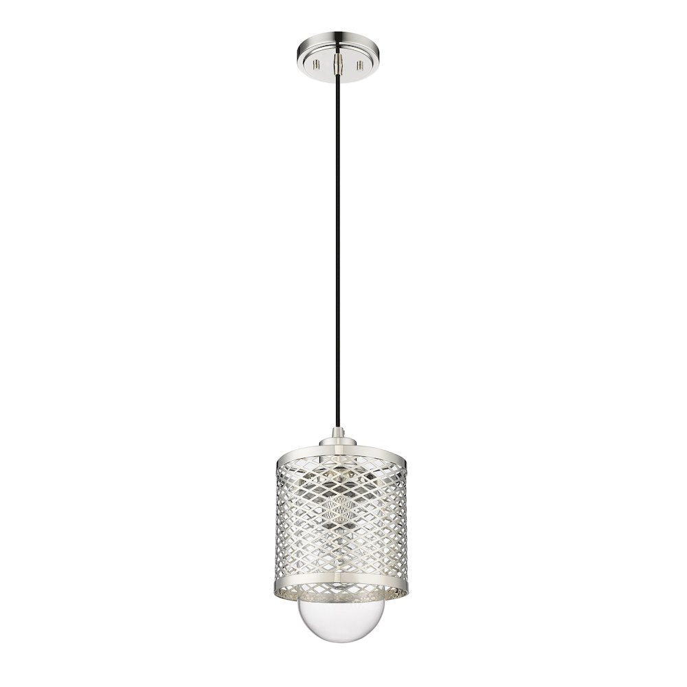 Z-Lite 1 Light Pendant