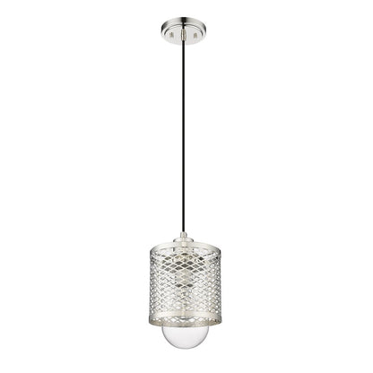 Z-Lite 1 Light Pendant