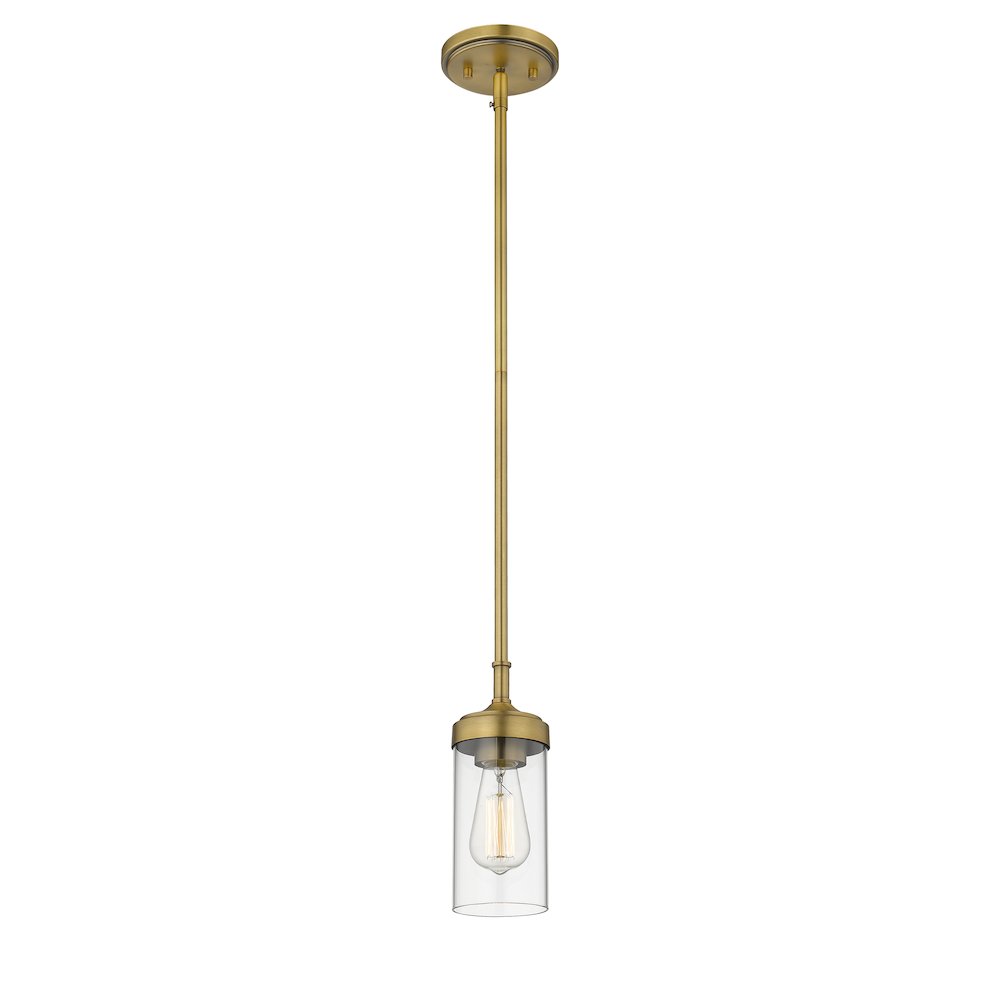 Z-Lite 1 Light Pendant