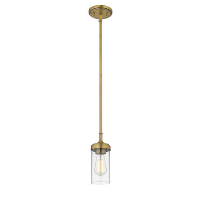 Z-Lite 1 Light Pendant