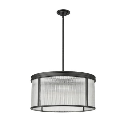 Z-Lite 6 Light Chandelier