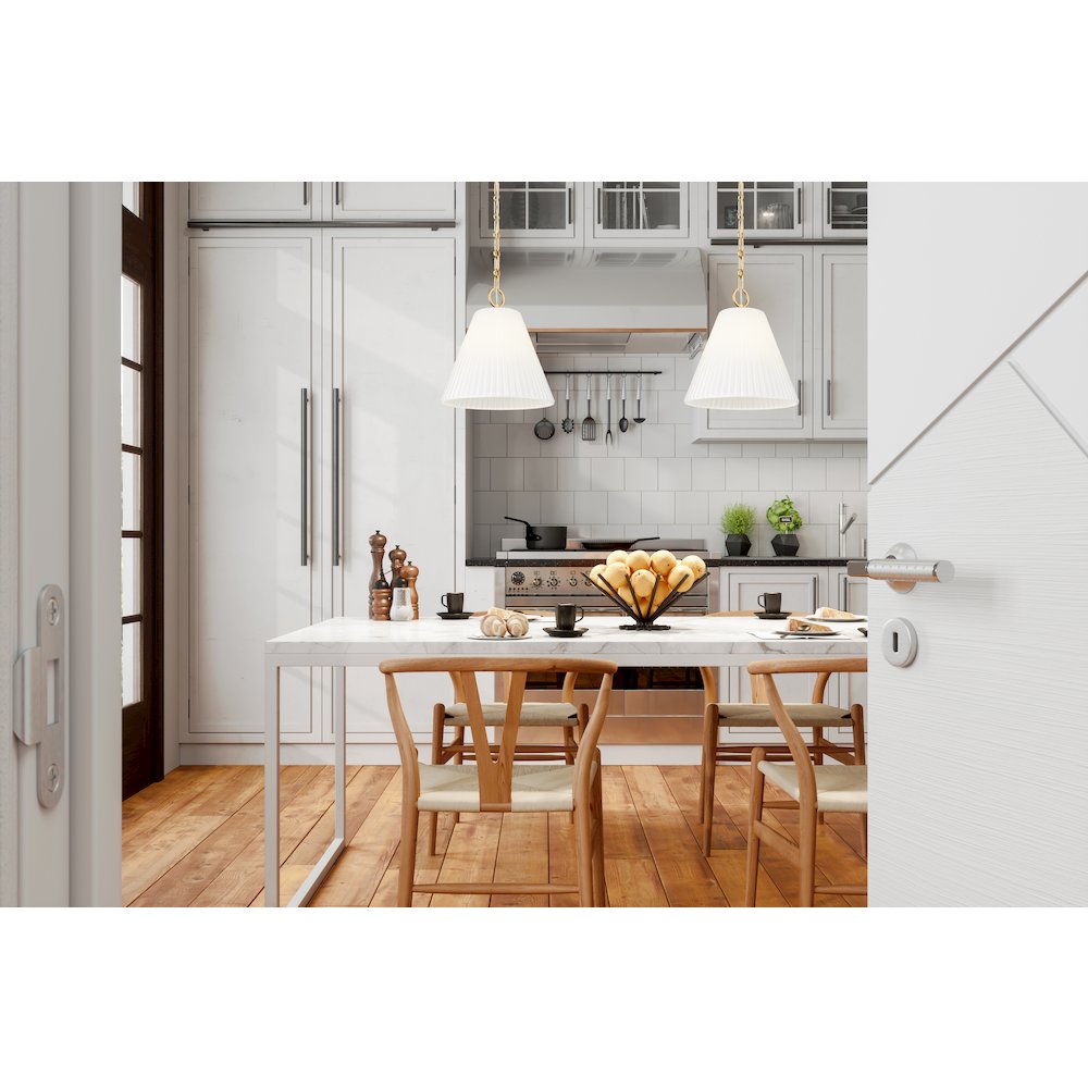 Z-Lite 1 Light Pendant