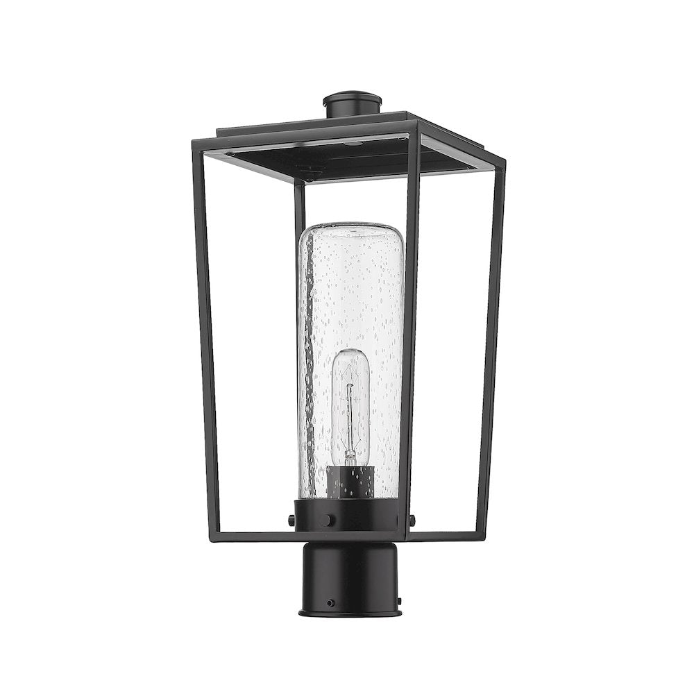 Z-Lite 1 Light Outdoor Post Mount Fixture