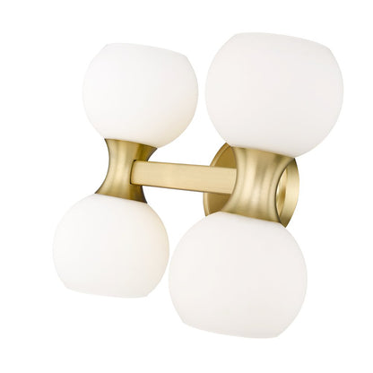 Z-Lite 4 Light Vanity