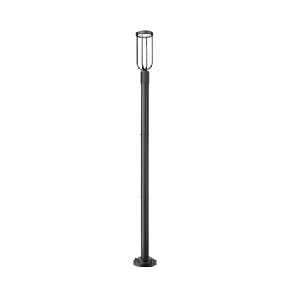 Z-Lite 1 Light Outdoor Post Mounted Fixture